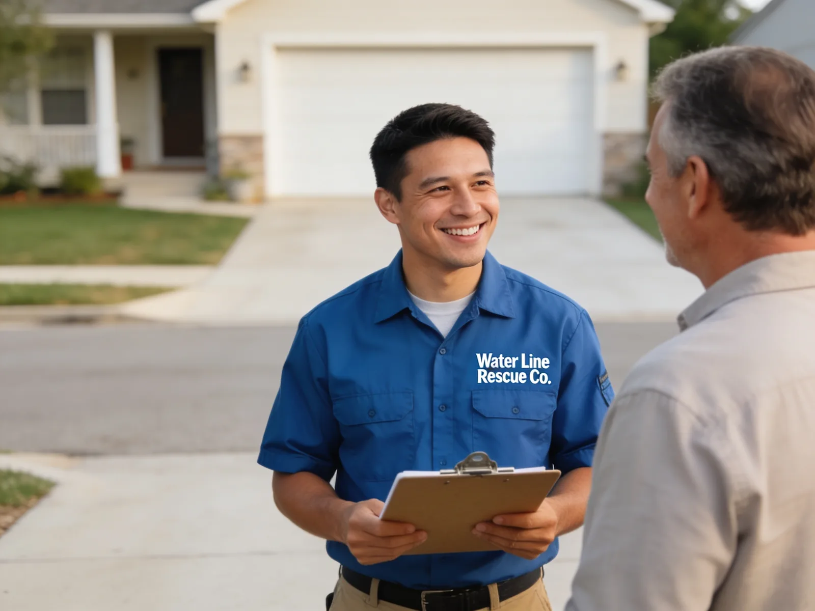Water Line Repair Bellville, TX FAQs